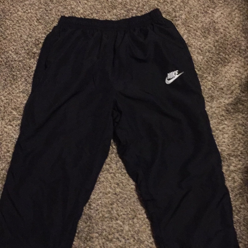 Nike wind pants